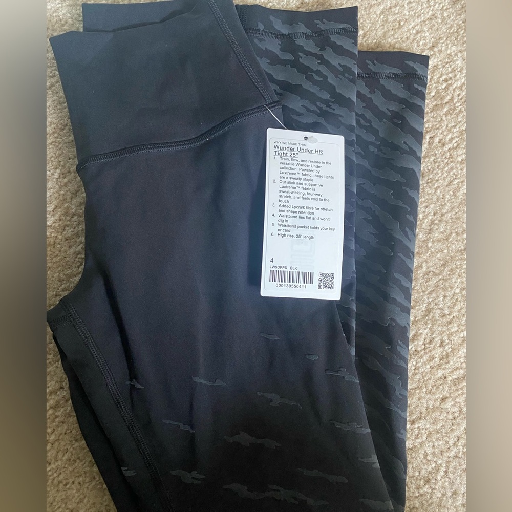 Lululemon Leggings